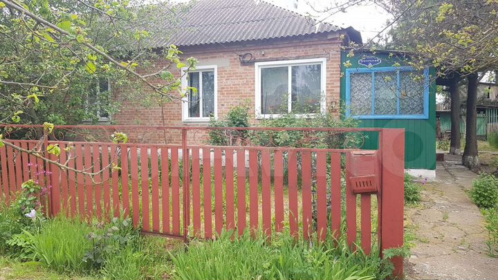 Дом 65 м² на участке 6 сот.