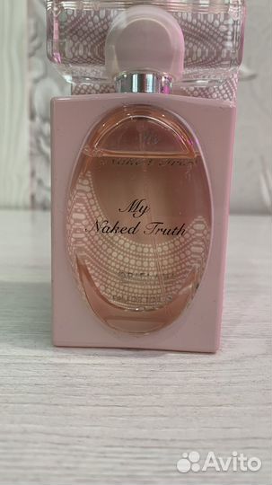 Oriflame парфюм