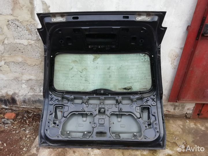 Крышка багажника киа сид универсал 2009 г