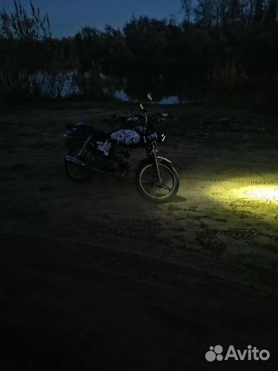 Обменяю racer rs 110n