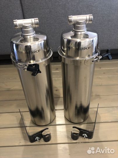 Корпус магистрального фильтра аквафор викинг 300