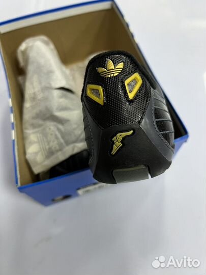 Кроссовки adidas goodyear race lea Kids