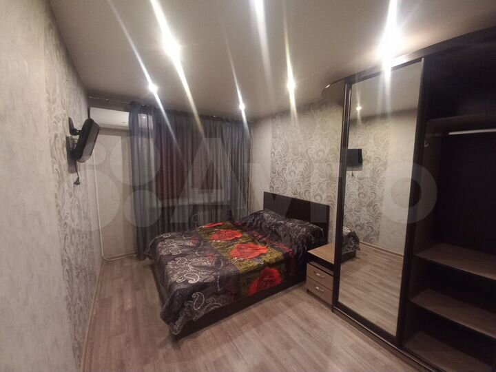 3-к. квартира, 60 м², 12/13 эт.