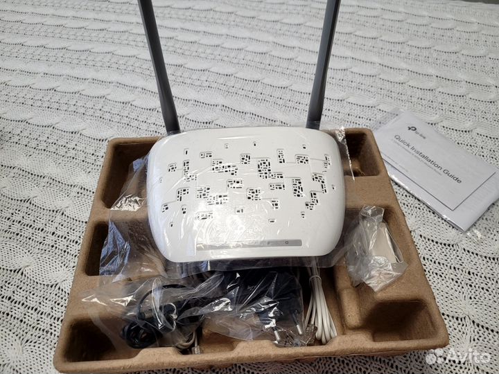 Роутер tp-link новый
