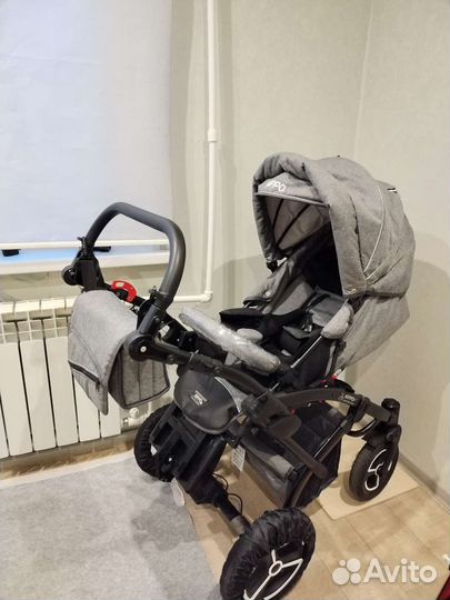 Коляска для детей с дцп новая
