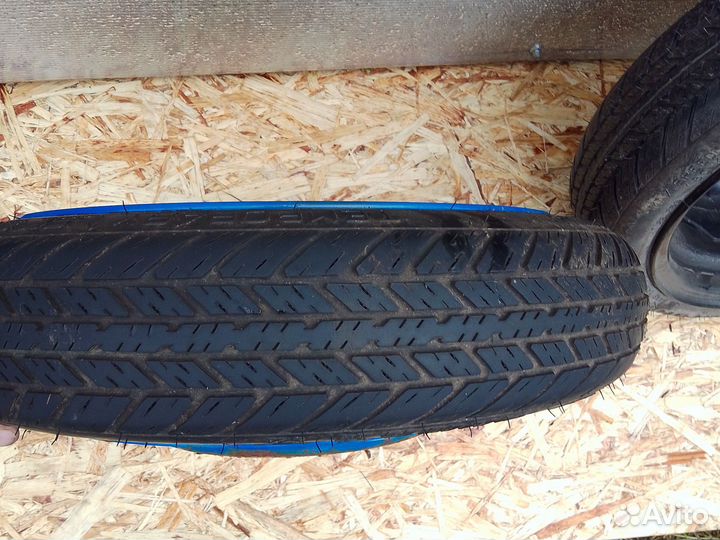 Докатка Chevrolet Aveo T250