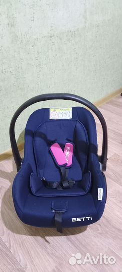 Автолюлька babyton