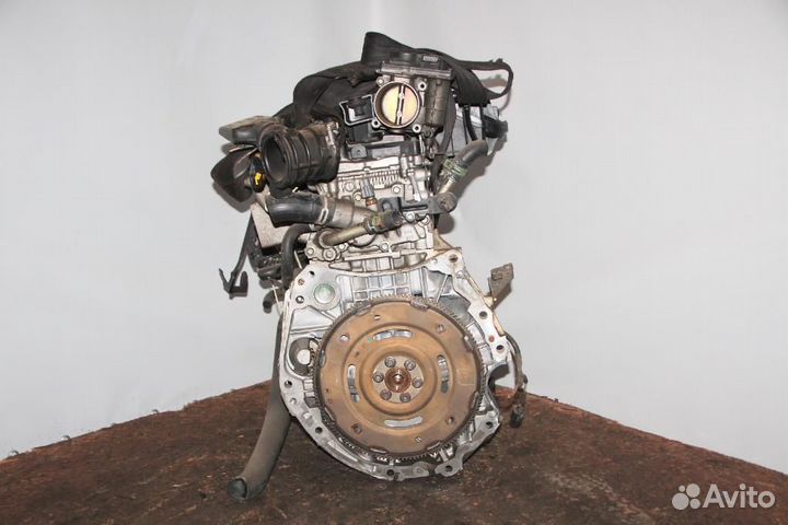 Двигатель Renault Laguna 8201169782/M4R