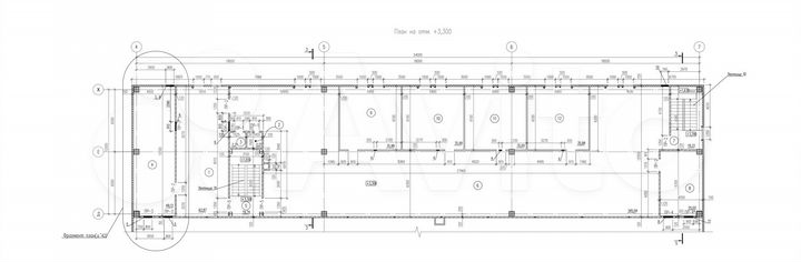 Аренда, 600 м²