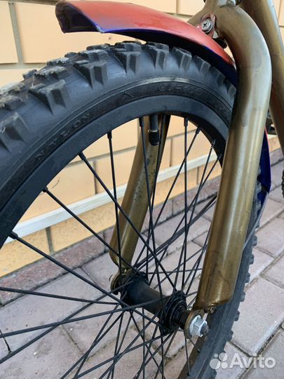 Велосипед бу