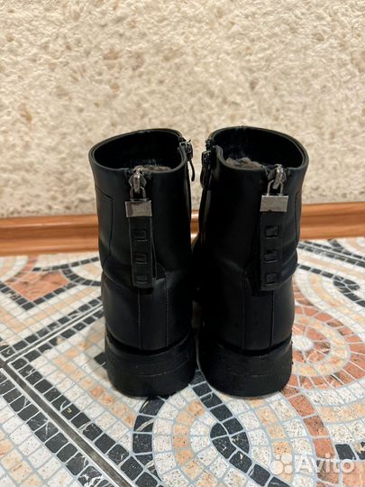 Ботинки женские зимние