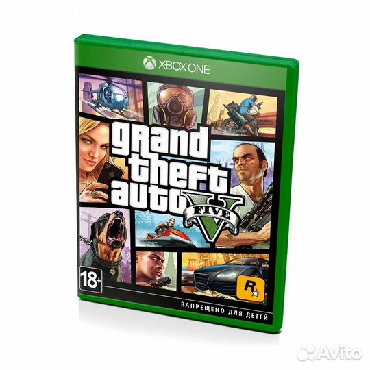 Gta 5 xbox one