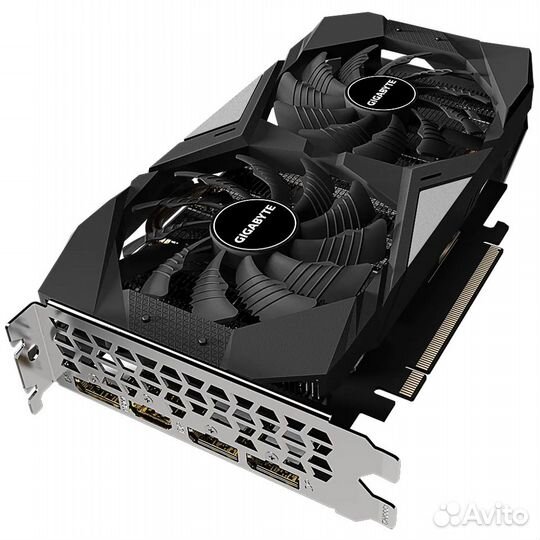 GeForce GTX 1660 super OC 6G
