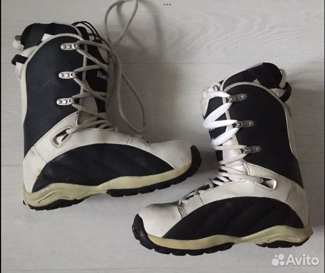 Ботинки для сноуборда 42