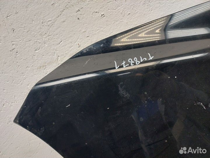 Капот Toyota RAV 4