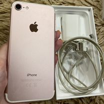 iPhone 7, 128 ГБ