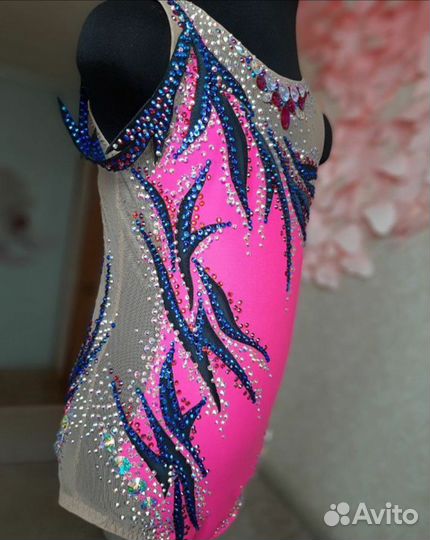 Купальник для художественной гимнастики