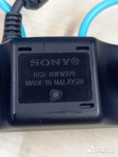 Mp3 плеер sony walkman BCR-NWW 270