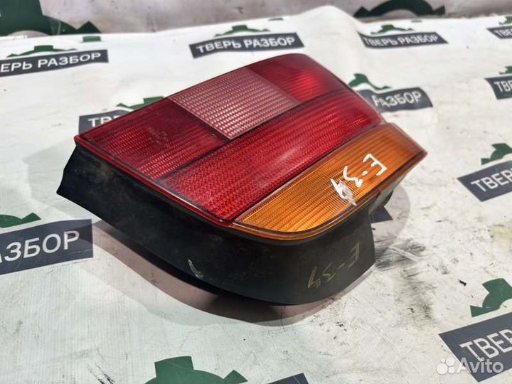 Задний фонарь левый Bmw 5-Series E39 M52 1995-2004