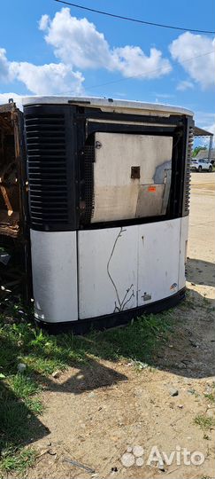 Carrier Maxima 1200 / 1300 в разборе