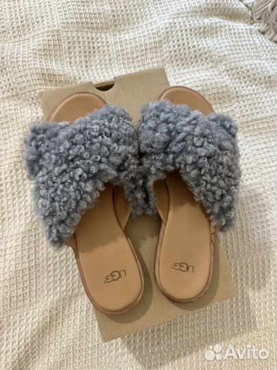 Сланцы шлепки UGG оригинал