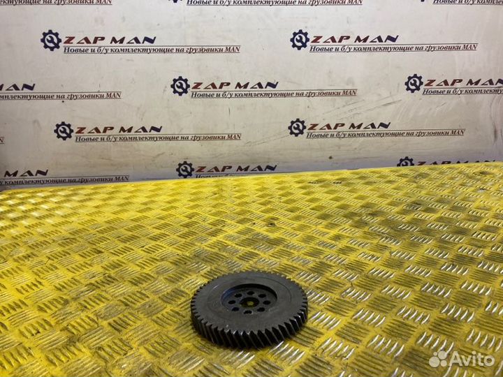 Шестерня распредвала Man Tga