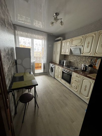 1-к. квартира, 33 м², 9/9 эт.