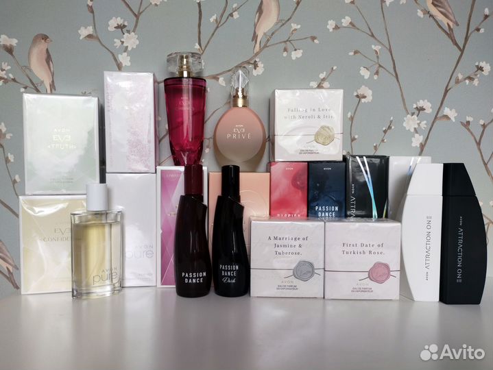 Avon парфюм