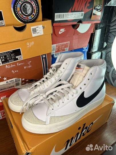 Nike blazer mid 77 vintage оригинал найк блейзеры