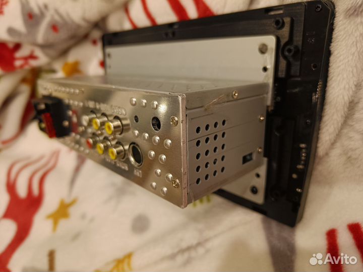 Магнитола 1 din с экраном 9 дюймов