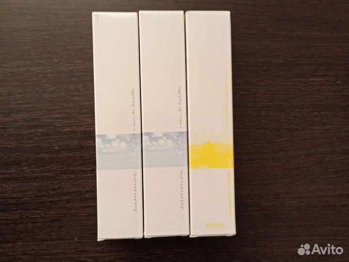 Summer White Rio от Avon