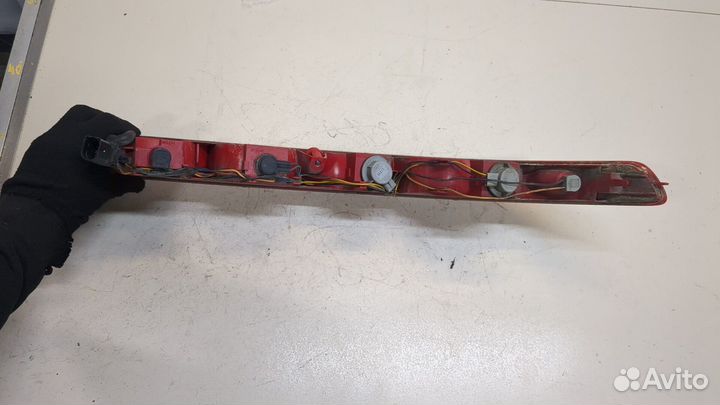 Фонарь противотуманный Audi Q7, 2008