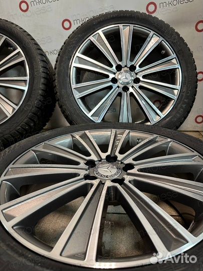 Зимние колеса R19 Mercedes-Benz V class