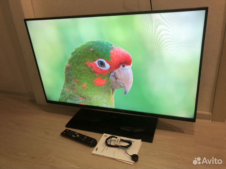 Тв Samsung SMART TV Wi-Fi 3D