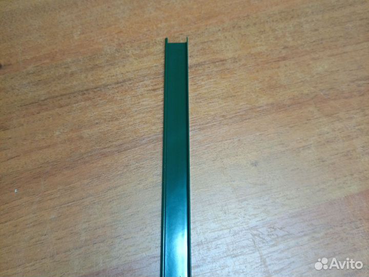 Канал для твёрдого переплёта 17мм чехия