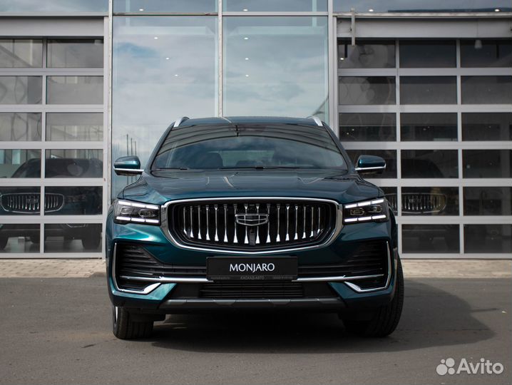 Geely Monjaro 2.0 AT, 2023