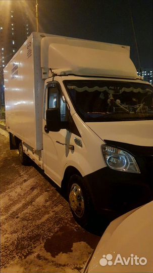 Переезды, грузоперевозки от 300 кг