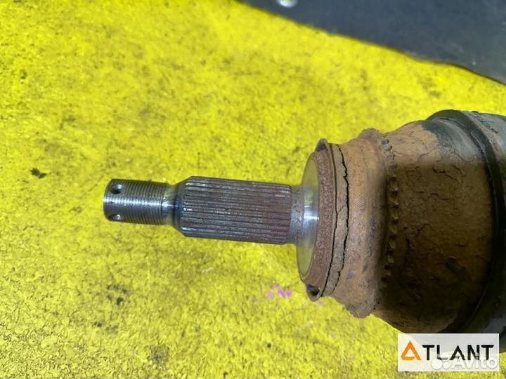 Привод задний правый mitsubishi pajero