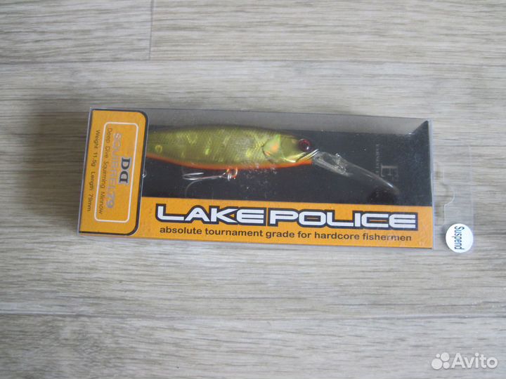 Продам воблеры Jackall