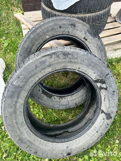 Nokian Tyres Hakkapeliitta 7 SUV 245/60 R18 109T