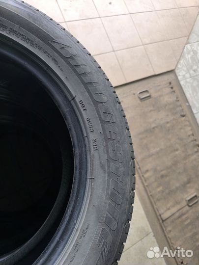 Bridgestone Dueler H/P 235/55 R17 99V