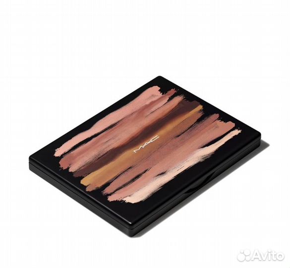 Палетка теней MAC