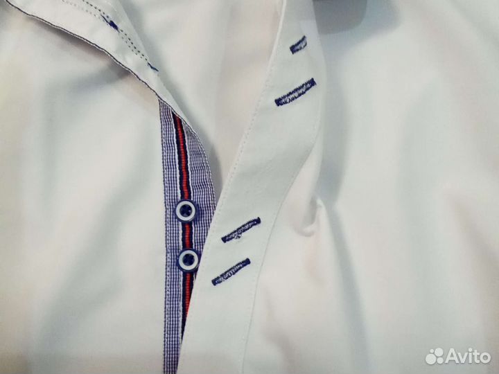 Рубашка zara, lft, brostem