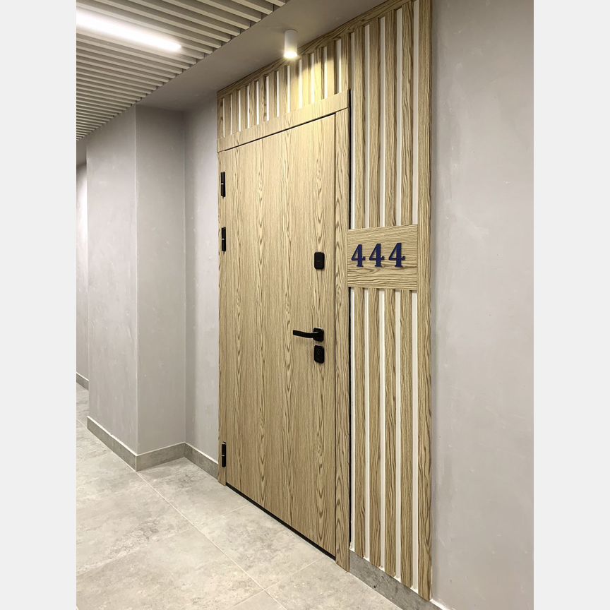 3-к. квартира, 121,1 м², 10/12 эт.