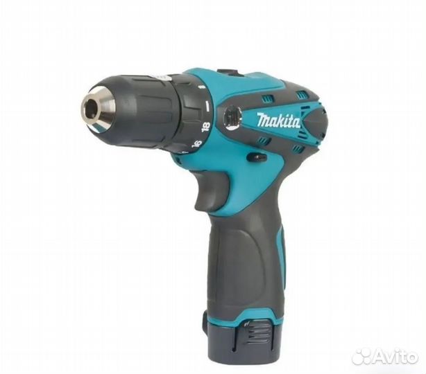 Шуруповерт makita