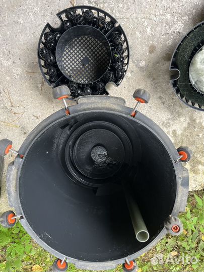 Fluval fx5 внешний фильтр для аквариума
