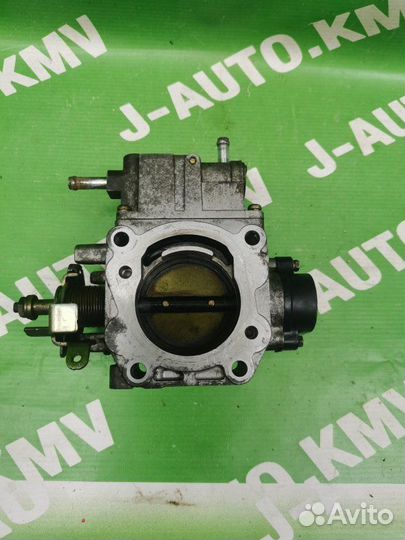 Заслонка дроссельная Nissan Sunny B15