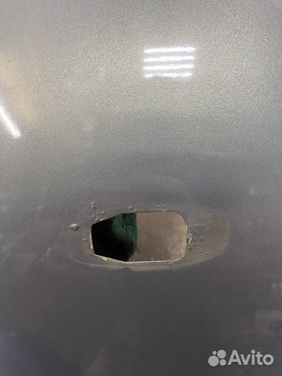 Крыло переднее левое kia rio 2