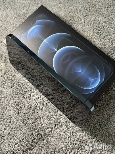 iPhone 12 Pro Max, 256 ГБ