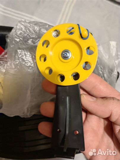 Набор жерлиц оснащённых тонар (tonar) ж30-05